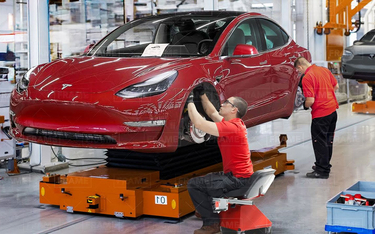 Tesla wykorzystała nowy proces produkcji jako pierwsza