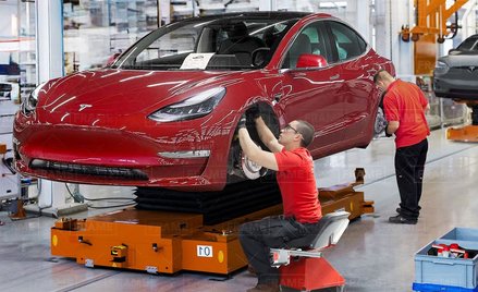 Tesla wykorzystała nowy proces produkcji jako pierwsza