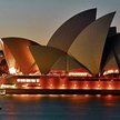 Opera w Sydney zaprojektowana przez Jorna Utzona