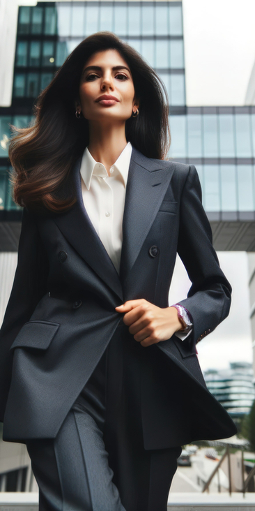 Według znawców mody styl "office sirene" to coś więcej niż biznesowa elegancja: to podkreślenie kobi
