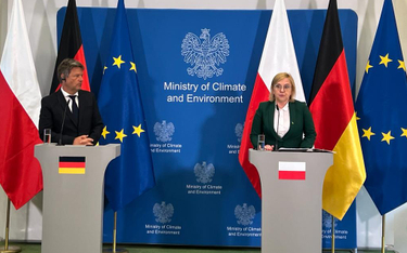 Niemcy: Embargo na dostawy ropy z Rosji jest możliwe