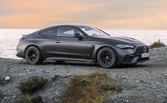 Mercedes-AMG CLE 53 Coupe