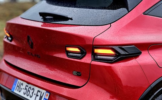 Nowe Renault Clio szóstej generacji