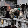 Jak spiąć tę europejską obronę? Niemiecki żołnierz z 371. batalionu grenadierów pancernych szykuje t