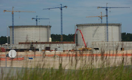Terminal LNG w Świnoujściu pół roku później