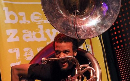 Jonathan Lampley, Red Baraat