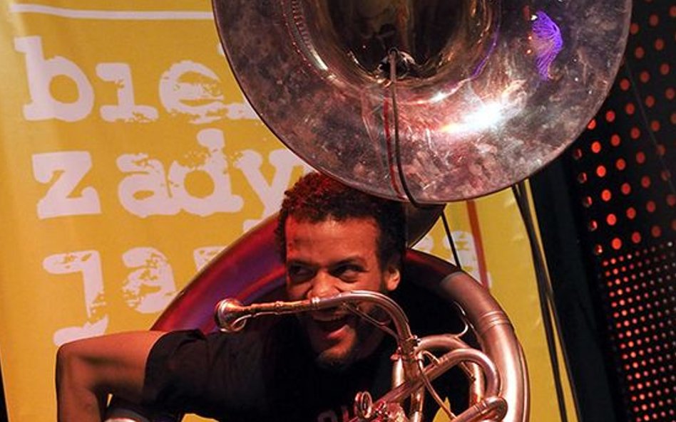 Jonathan Lampley, Red Baraat