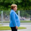 W środę kamery reporterów kolejny raz zarejestrowały atak drgawek Angeli Merkel. Kanclerz Niemiec za