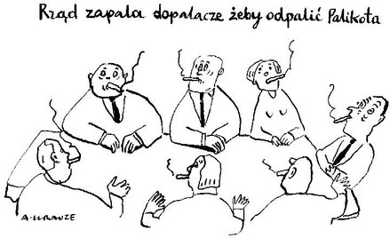 Komentarz rysunkowy