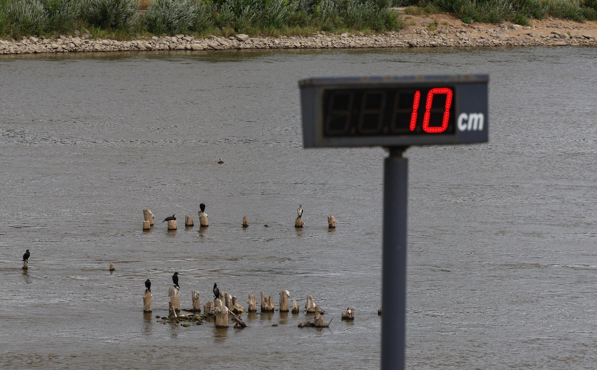 Europa wysycha: Alarmujące dane o zasobach wodnych. Polska ma problem