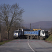 Serbska blokada w Kosowie