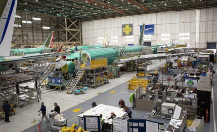 Wizerunkowy kryzys w Boeingu