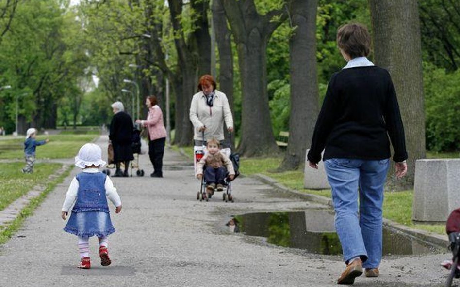 W czasie wychowawczego nie można dostać macierzyńskiego