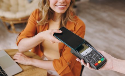 Płatność telefonem