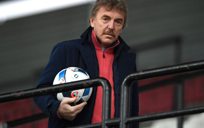 Zbigniew Boniek, 62 lata, urodzony w Bydgoszczy. Od 2012 roku prezes Polskiego Związku Piłki Nożnej.