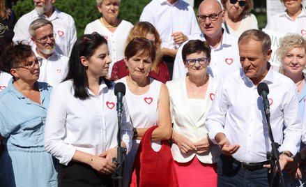 Sztab KO przygotował spory pakiet propozycji adresowanych do kobiet