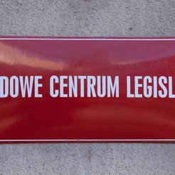 Najnowsze projekty ustaw coraz częściej można wyszukać poza serwisem RCL