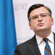 Dmytro Kułeba, minister spraw zagranicznych Ukrainy