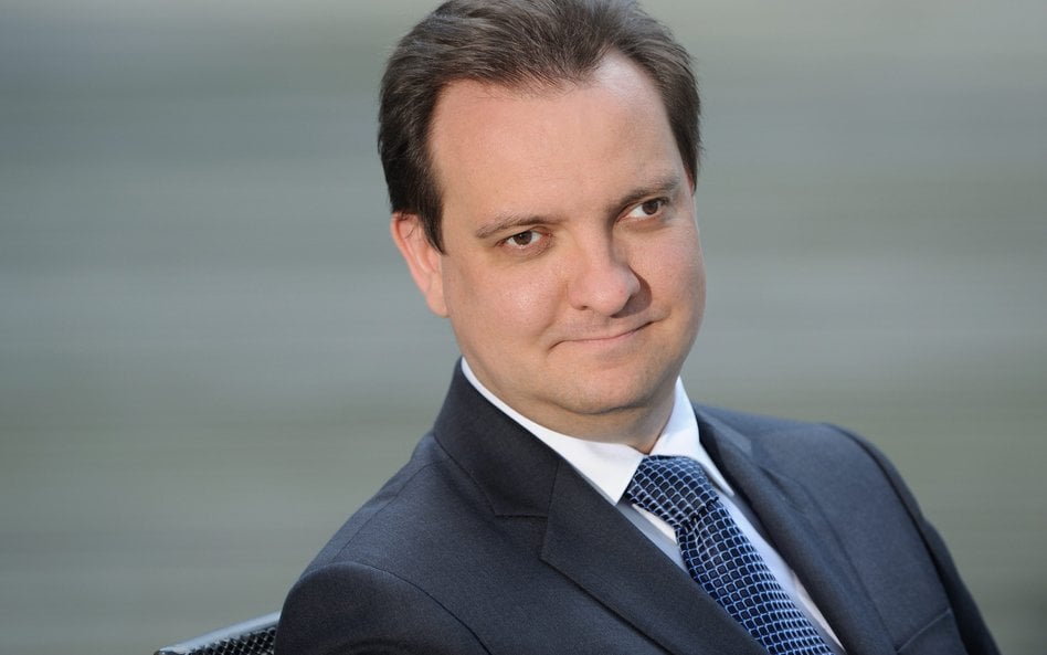 Piotr Soroczyński, główny ekonomista Krajowej Izby Gospodarczej