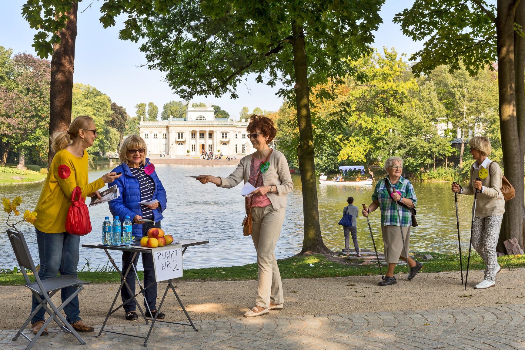 Warszawa chroni swoich mieszkańców – także w wakacje