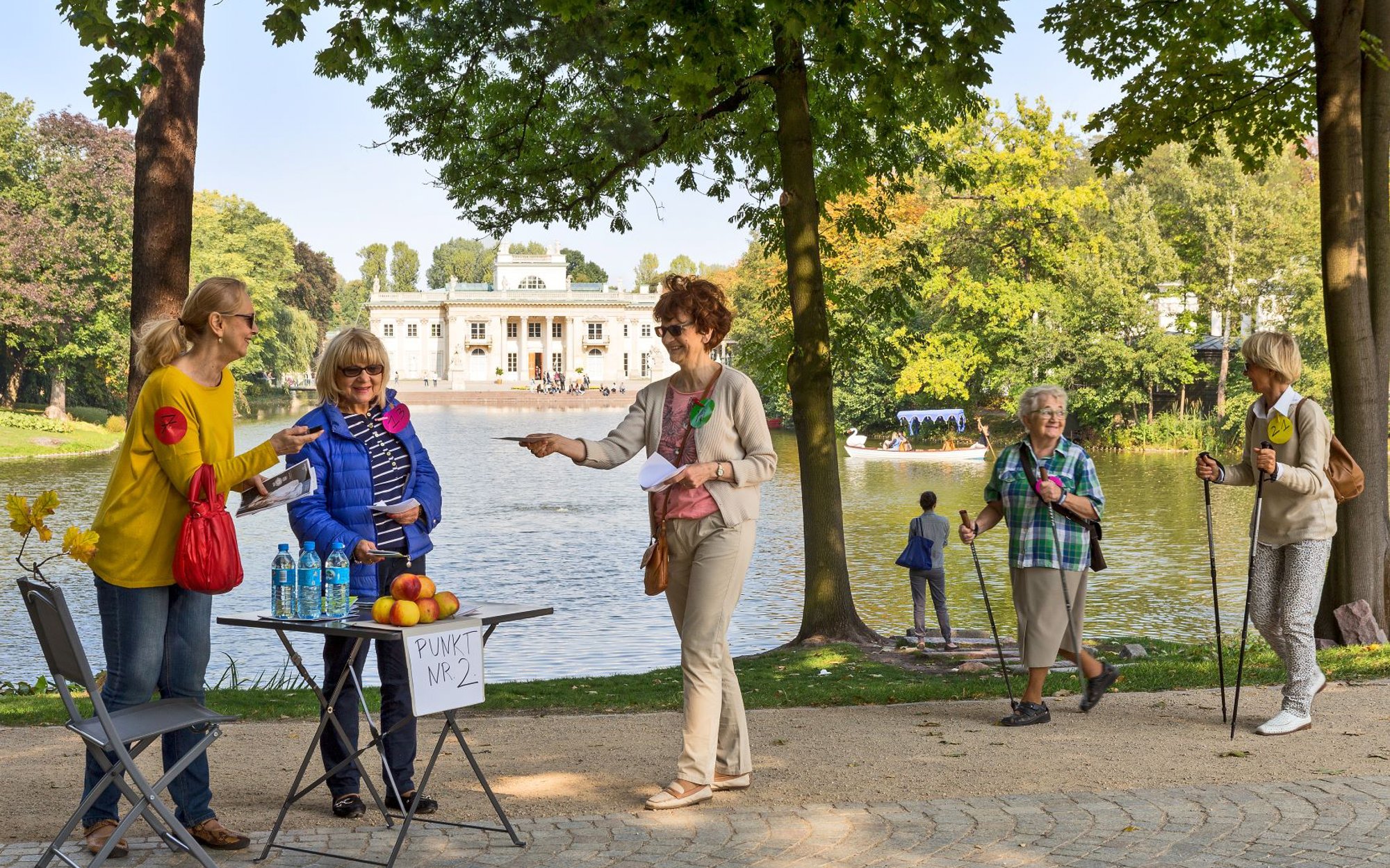 Warszawa chroni swoich mieszkańców – także w wakacje