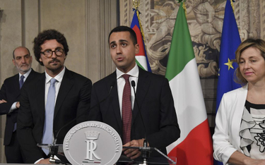 Włochy: Ruch Pięciu Gwiazd chce impeachmentu prezydenta