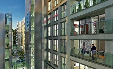 Apartamenty Pańska Acciony Nieruchomości mają być gotowe pod koniec 2010 roku