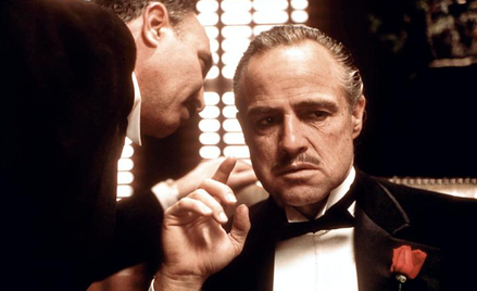 Na Marlona Brando stylizowały się kolejne pokolenia mafiozów