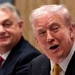 Viktor Orbán i Donald Trump