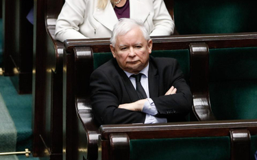 Wotum niewygodne dla Kaczyńskiego