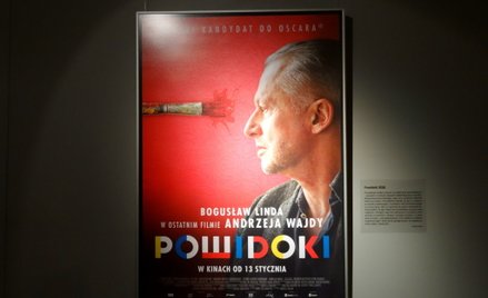 Wystawa "Andrzej Wajda" na Zamku Królewskim
