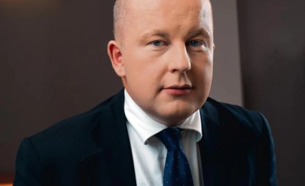 Artur Lebiedziński, były prezes i obecny członek rady nadzorczej PHN.