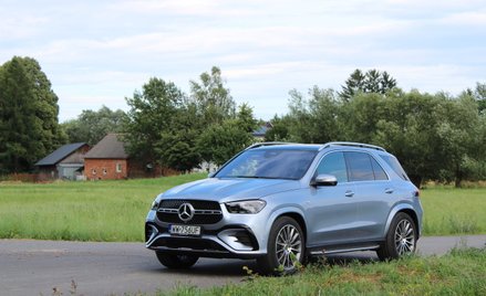 Mercedes GLE 350 de 4MATIC