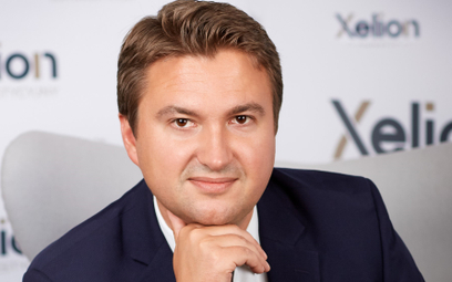 Kamil Cisowski, CFA , dyrektor analiz i doradztwa inwestycyjnego, Dom Inwestycyjny Xelion