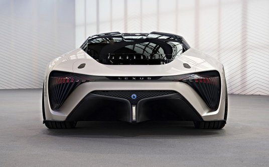 Lexus Electrified Concept