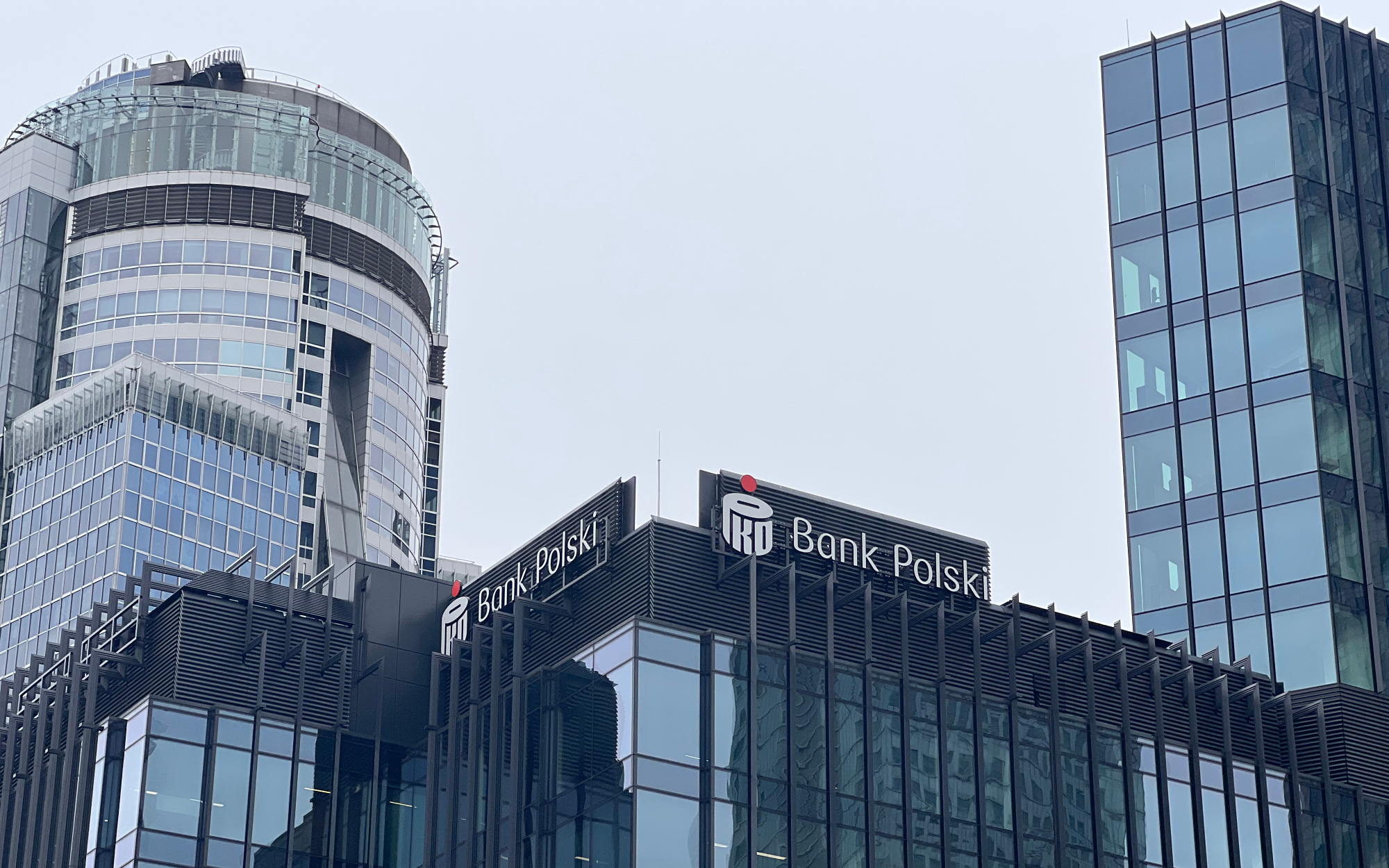 Dziesięć największych banków w Polsce