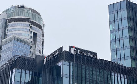 Wyniki PKO BP: zysk jednak mniejszy niż rok wcześniej