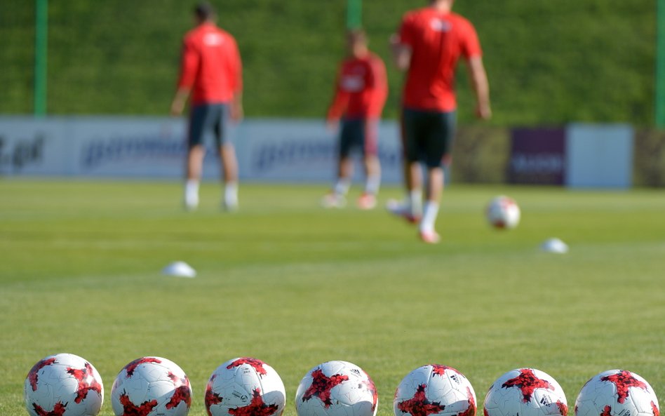 Piłkarze młodzieżowej reprezentacji Polski
