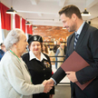 Prezydent Warszawy Rafał Trzaskowski