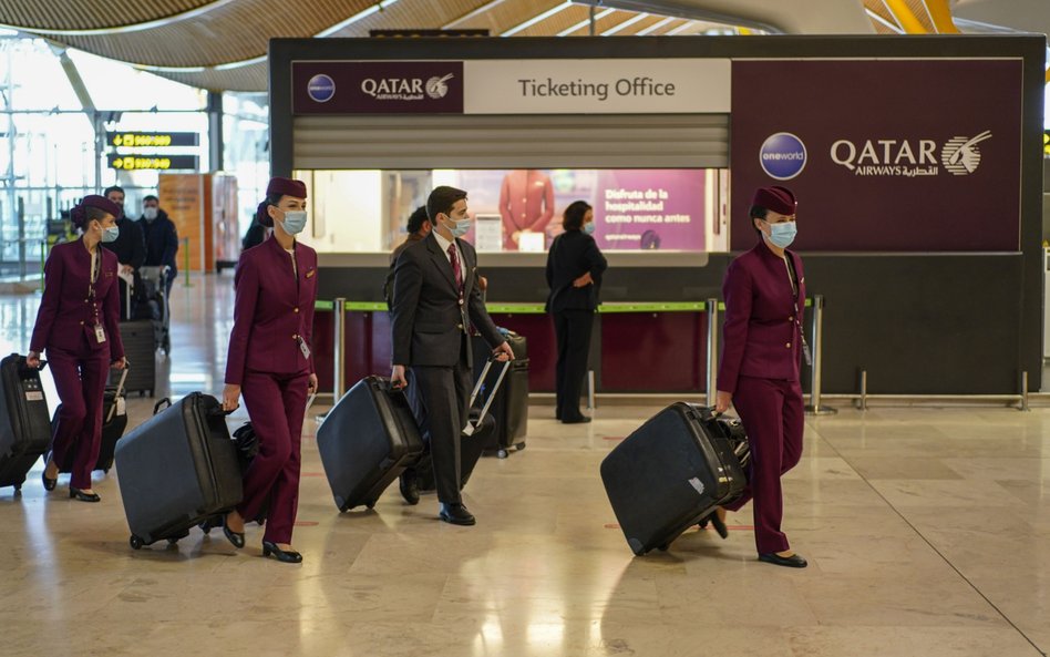 Qatar Airways sprzedaje pakiety dla kibiców FIFA World Cup 2022