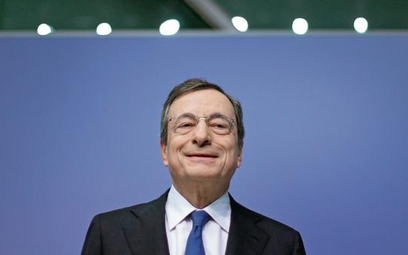 Mario Draghi to pierwszy w historii szef EBC, który nigdy nie podniósł stóp procentowych. Jego rządy