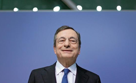 Mario Draghi to pierwszy w historii szef EBC, który nigdy nie podniósł stóp procentowych. Jego rządy