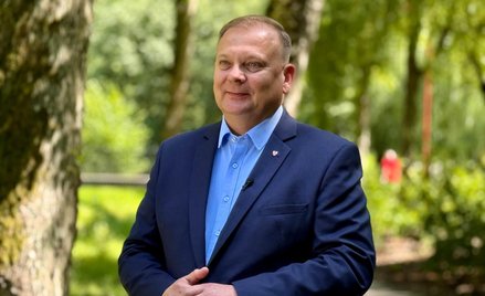 Michał Missan, prezydent Elbląga