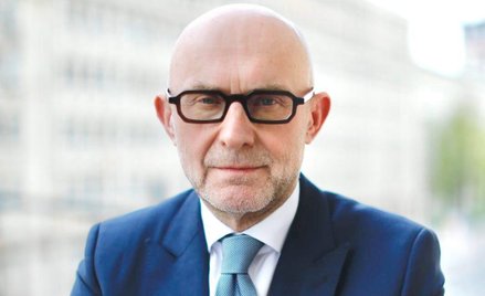 Ireneusz Fąfara, prezes Orlenu