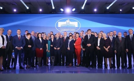 Michał Szułdrzyński o powołaniu przez Platformę Obywatelską gabinetu cieni