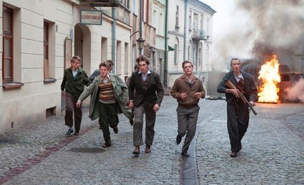 „Kamienie na szaniec”; fot. Marcin Makowski