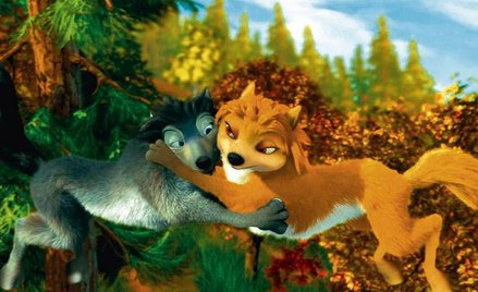 Humphrey należy do rasy Omega, która nie cieszy się w stadzie poważaniem. Kate zaś to samica z grupy