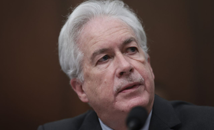 Dyrektor CIA William Burns