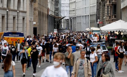 Najchłodniejsza wiosna w Europie od 2013 roku. Średnia światowa wzrosła
