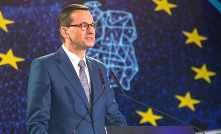 Premier: PiS daje Polakom spokój, normalność i nowoczesność